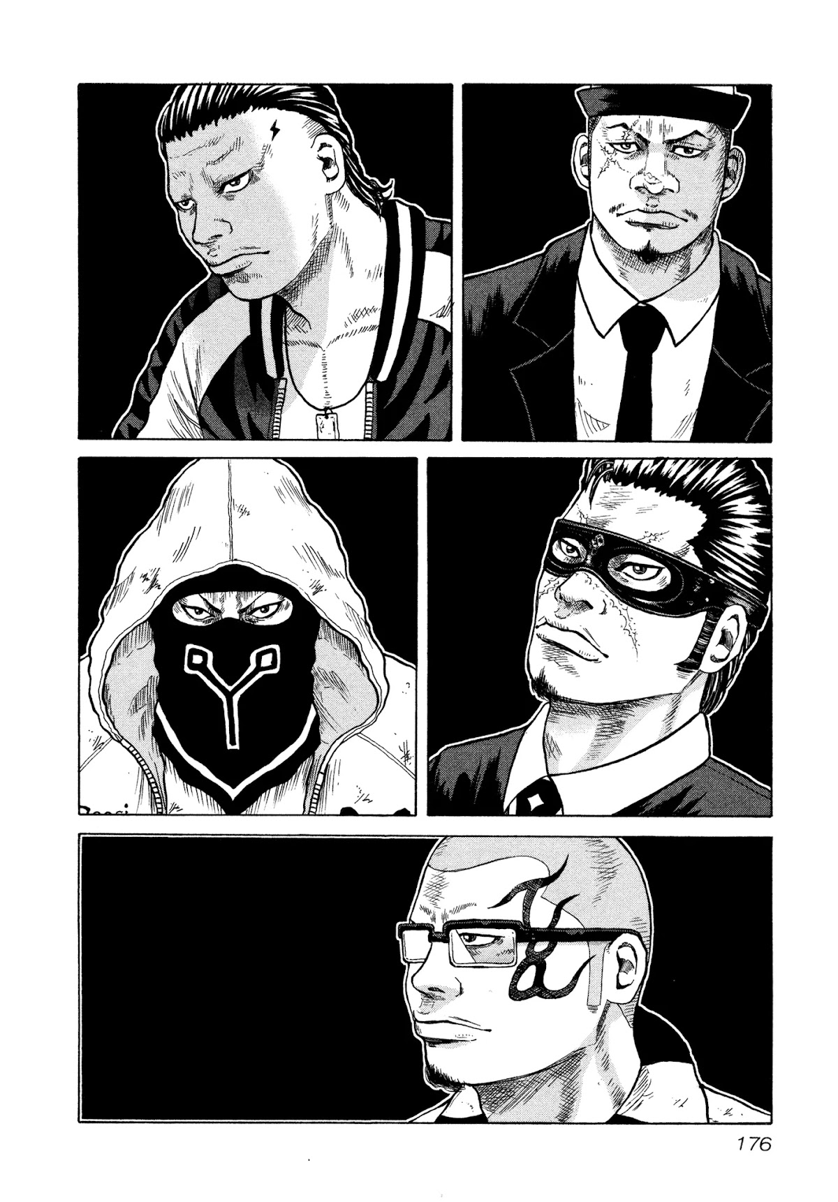 OREN'S Chapter 12 page 18 - Chapter 12: Our Choplin City
