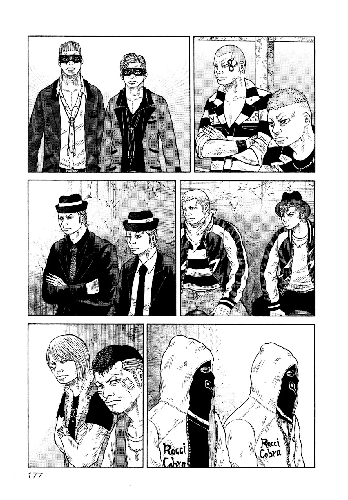 OREN'S Chapter 12 page 19 - Chapter 12: Our Choplin City