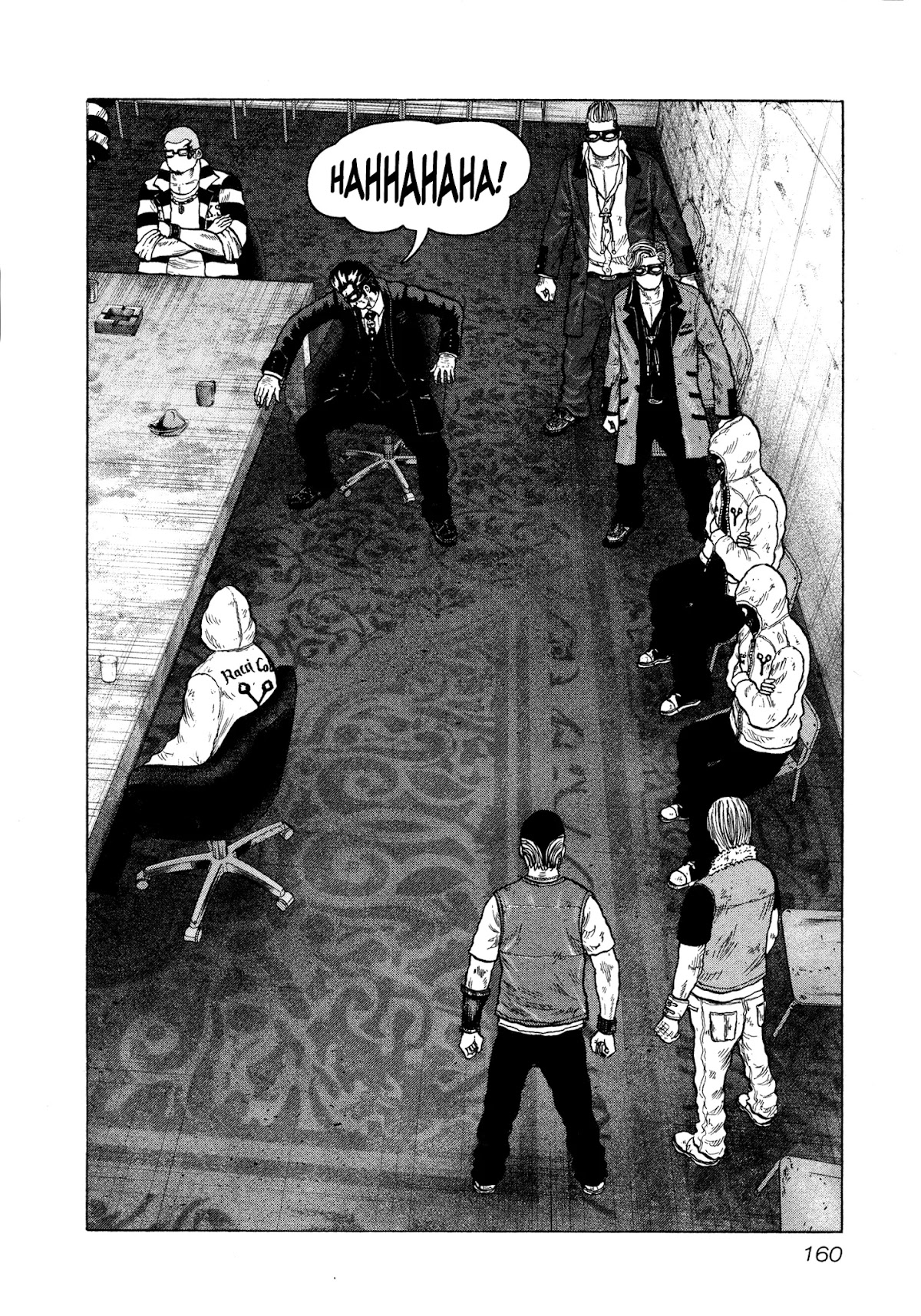 OREN'S Chapter 12 page 2 - Chapter 12: Our Choplin City