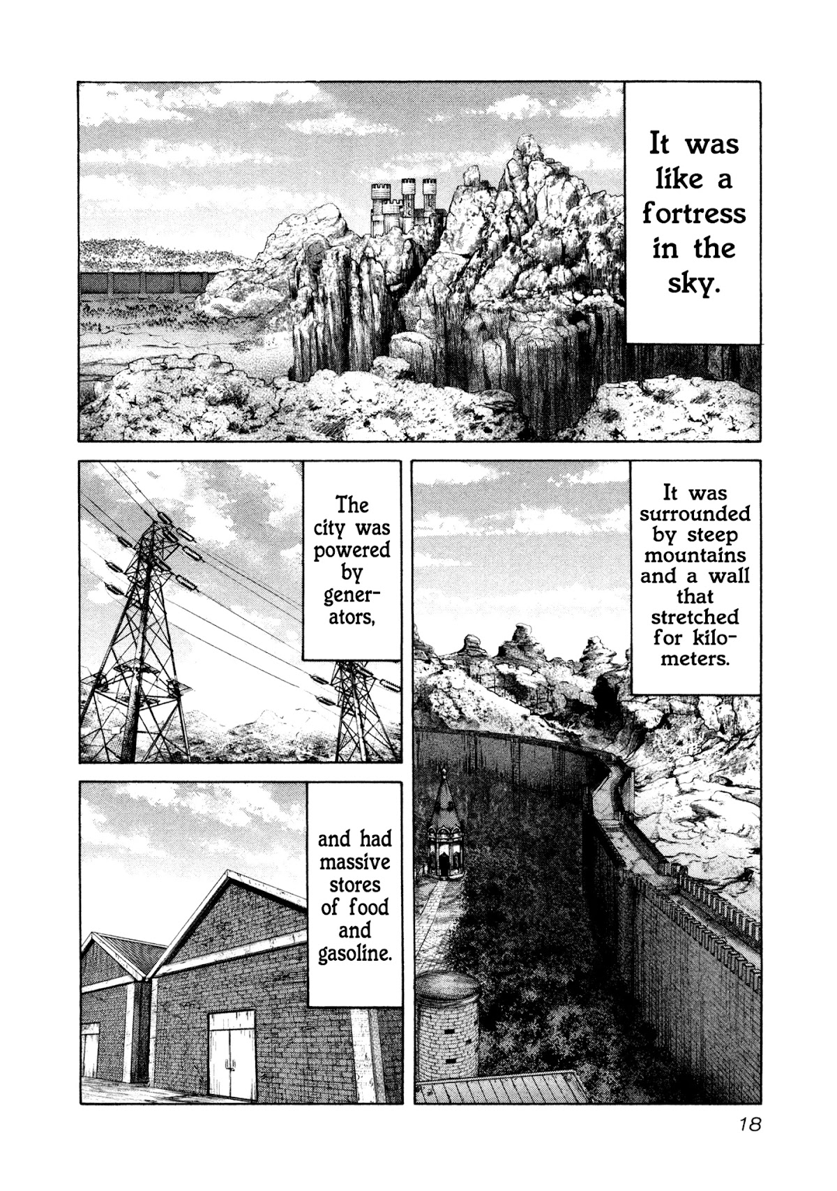 OREN'S Chapter 13 page 16 - Chapter 13: Moffu's