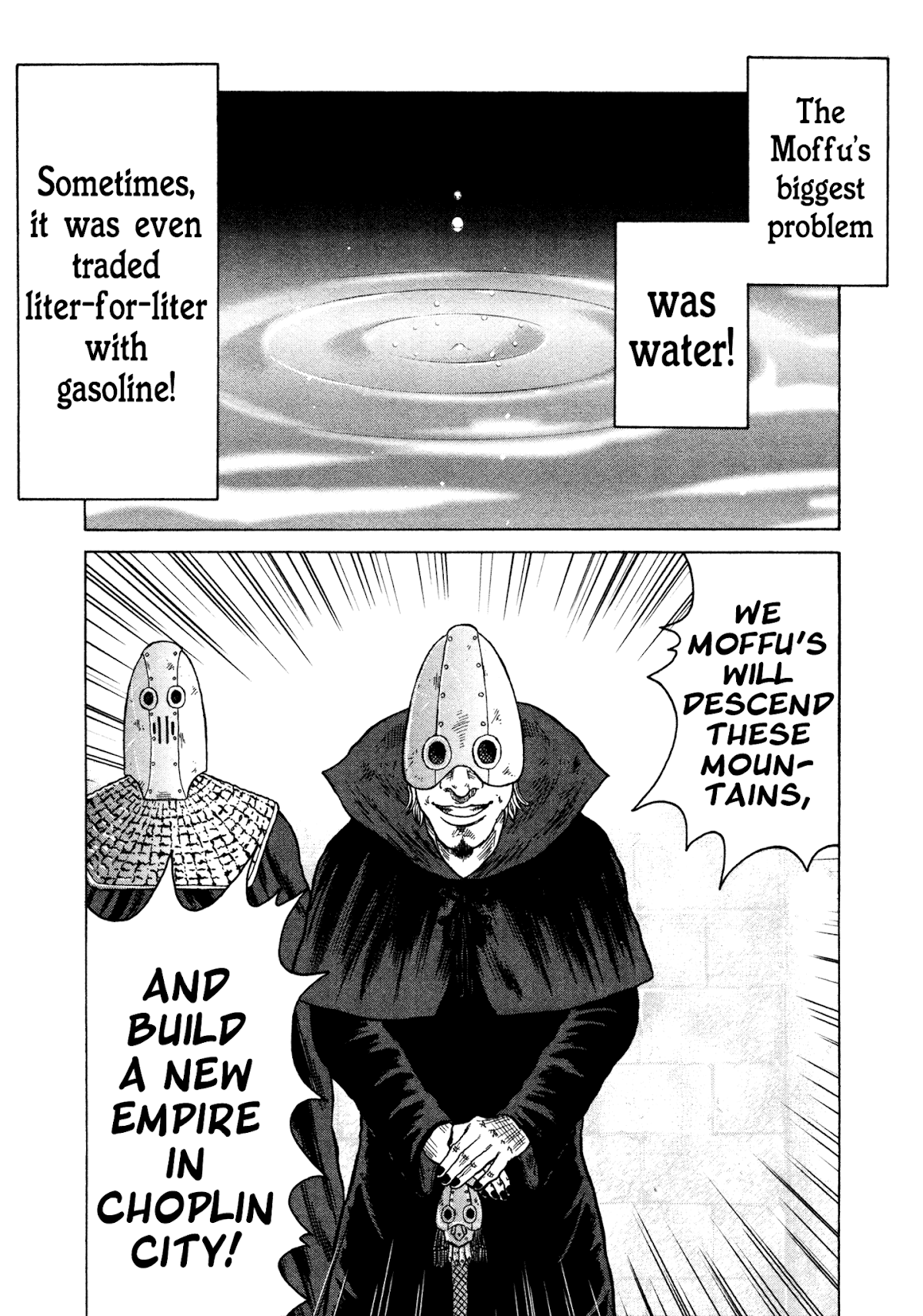 OREN'S Chapter 13 page 17 - Chapter 13: Moffu's