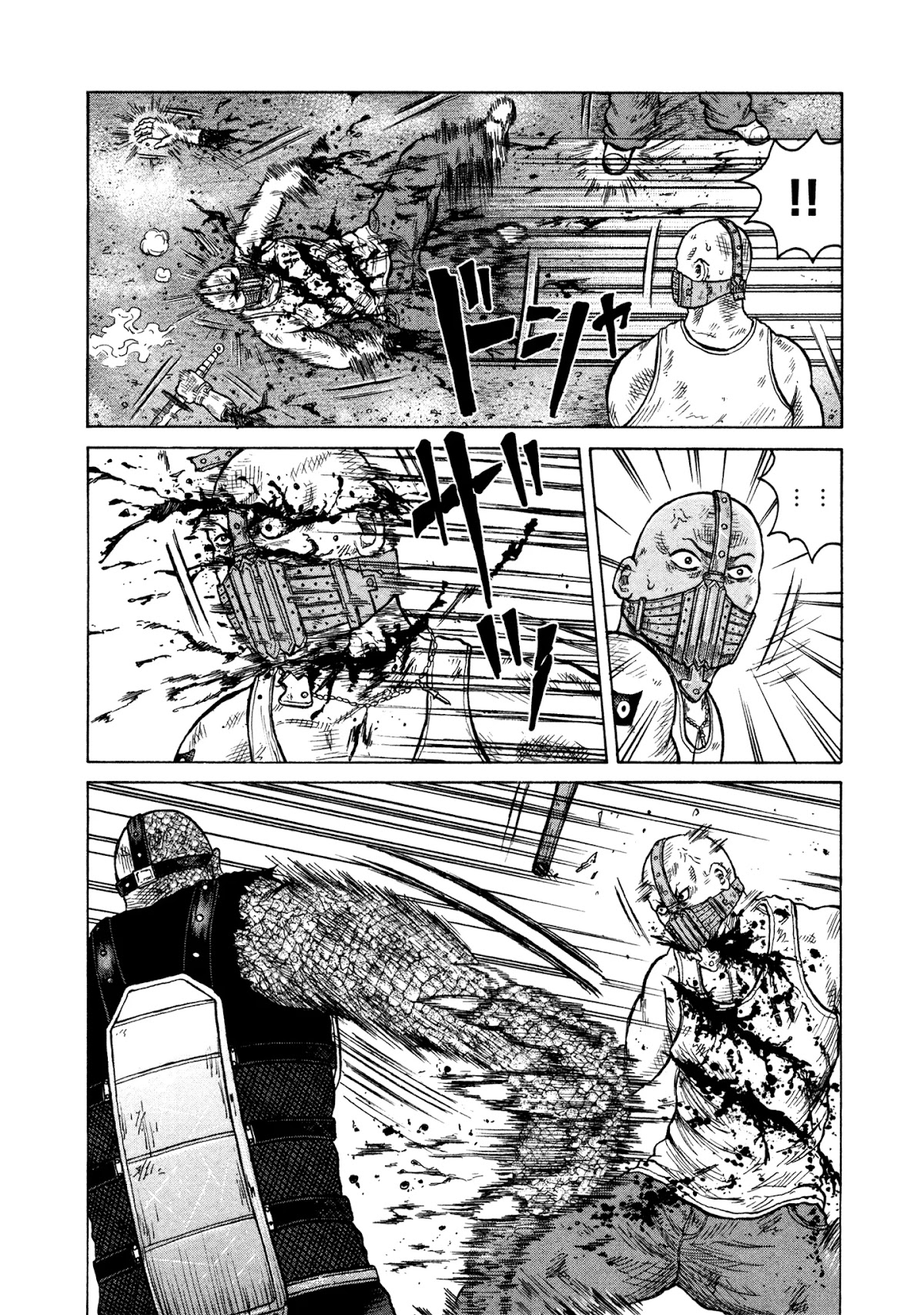 OREN'S Chapter 14 page 13 - Chapter 14: Razzo