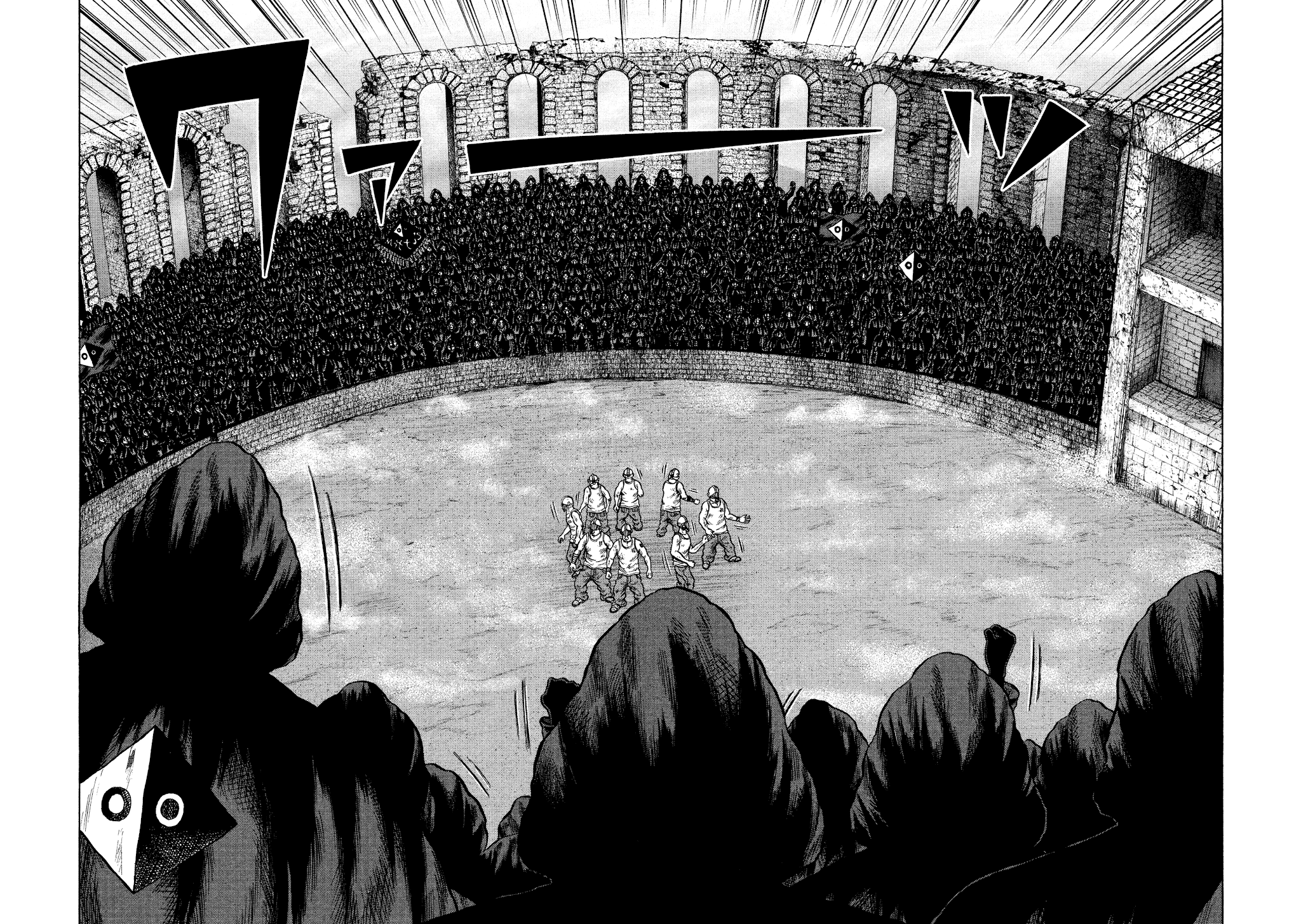 OREN'S Chapter 14 page 2 - Chapter 14: Razzo