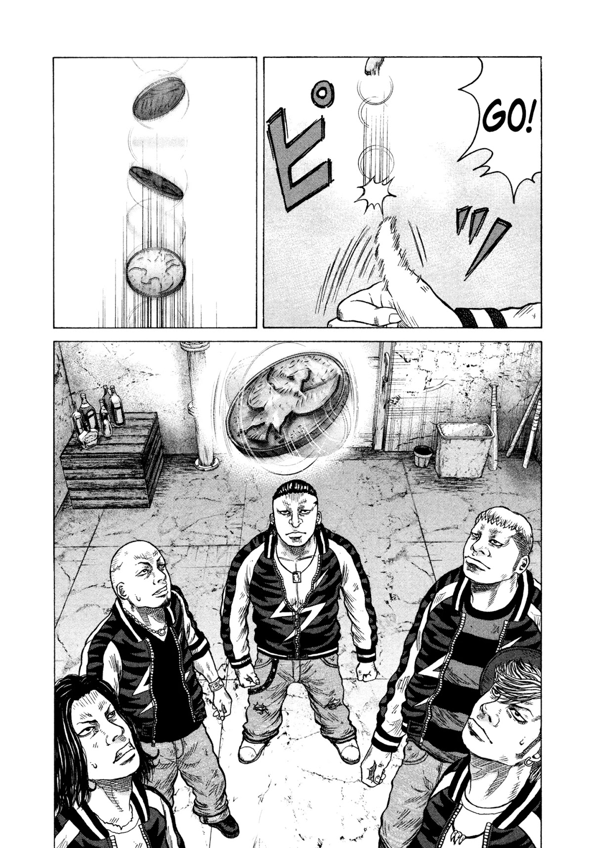 OREN'S Chapter 15 page 23 - Chapter 15: Bullhead