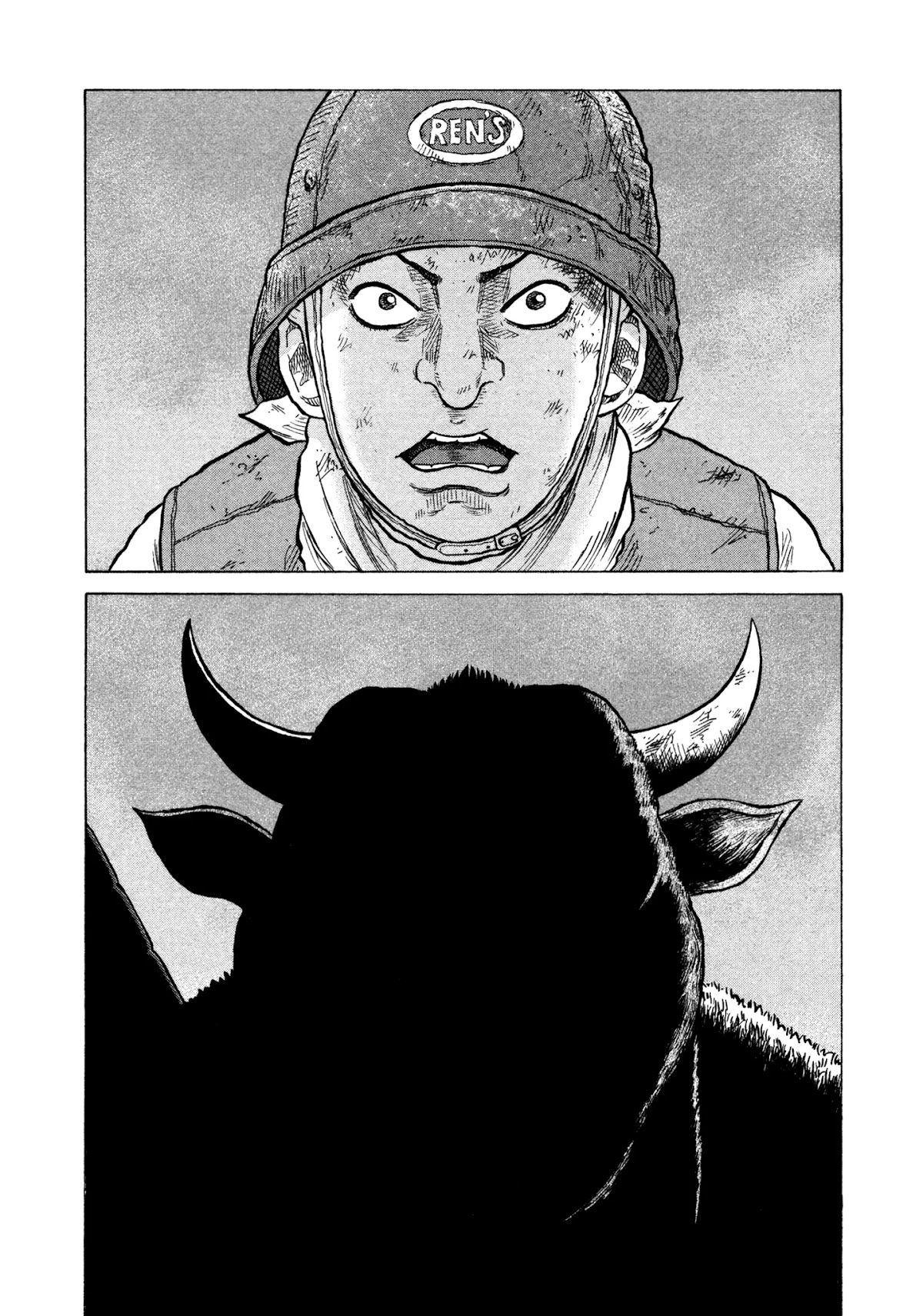 OREN'S Chapter 15 page 27 - Chapter 15: Bullhead
