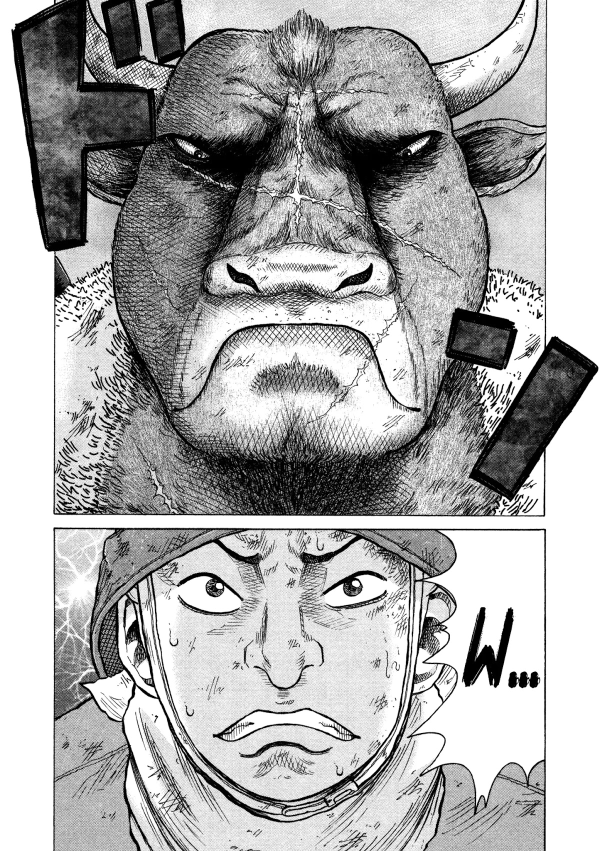 OREN'S Chapter 15 page 29 - Chapter 15: Bullhead