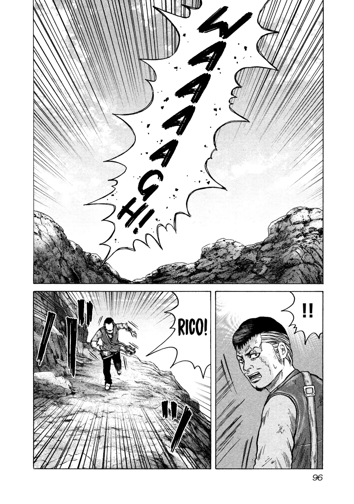 OREN'S Chapter 15 page 30 - Chapter 15: Bullhead
