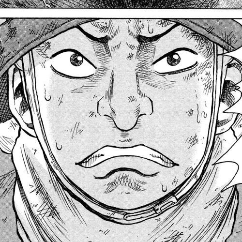OREN'S Chapter 15: Bullhead cover