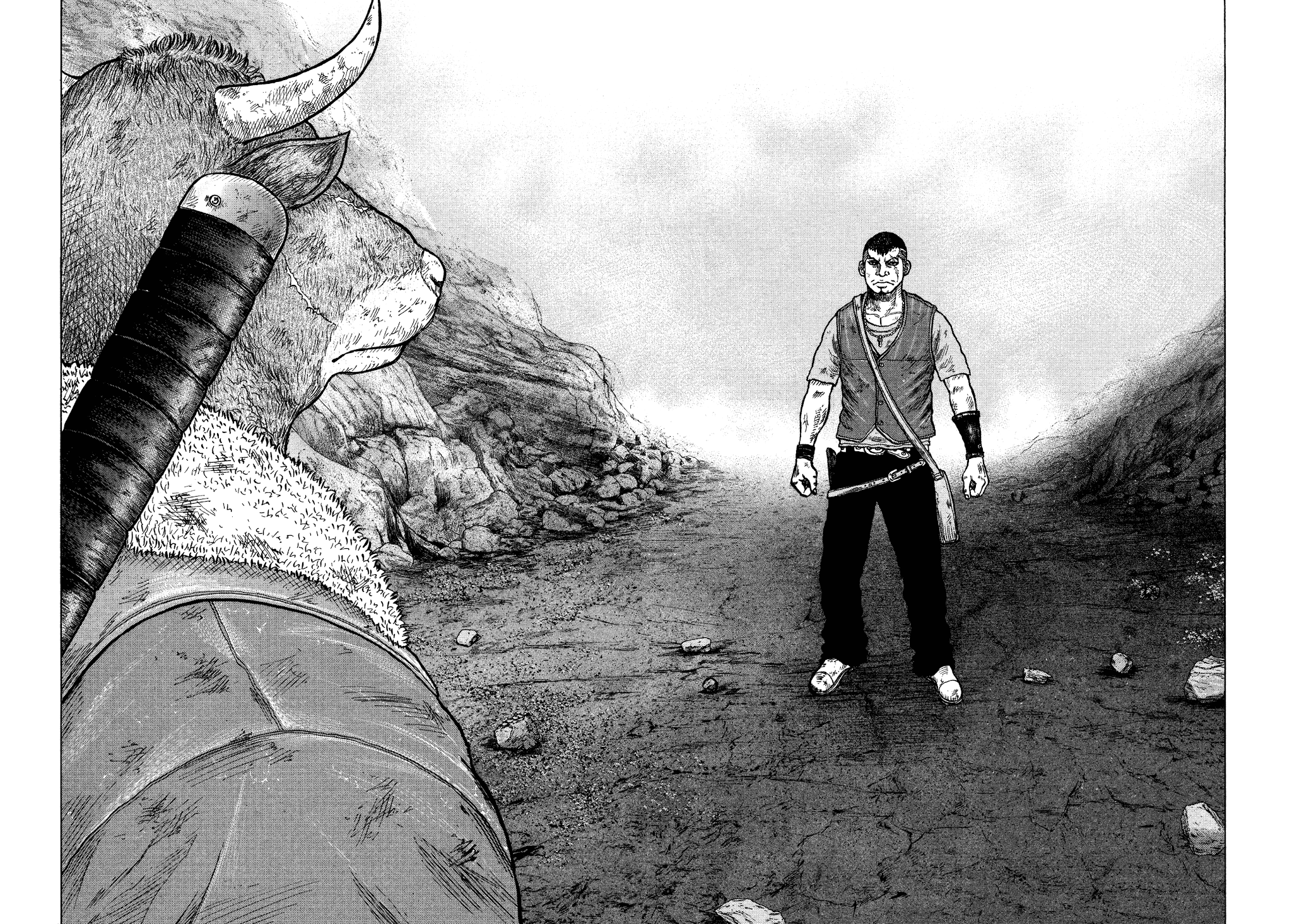 OREN'S Chapter 16 page 18 - Chapter 16: Pocky and the Cave House