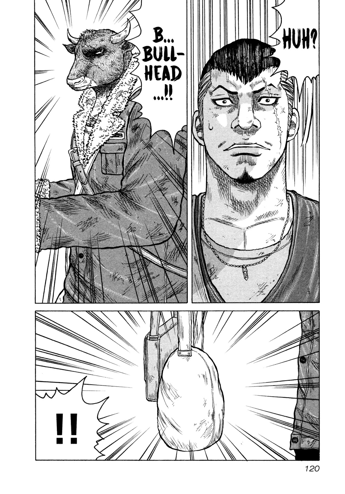 OREN'S Chapter 16 page 19 - Chapter 16: Pocky and the Cave House