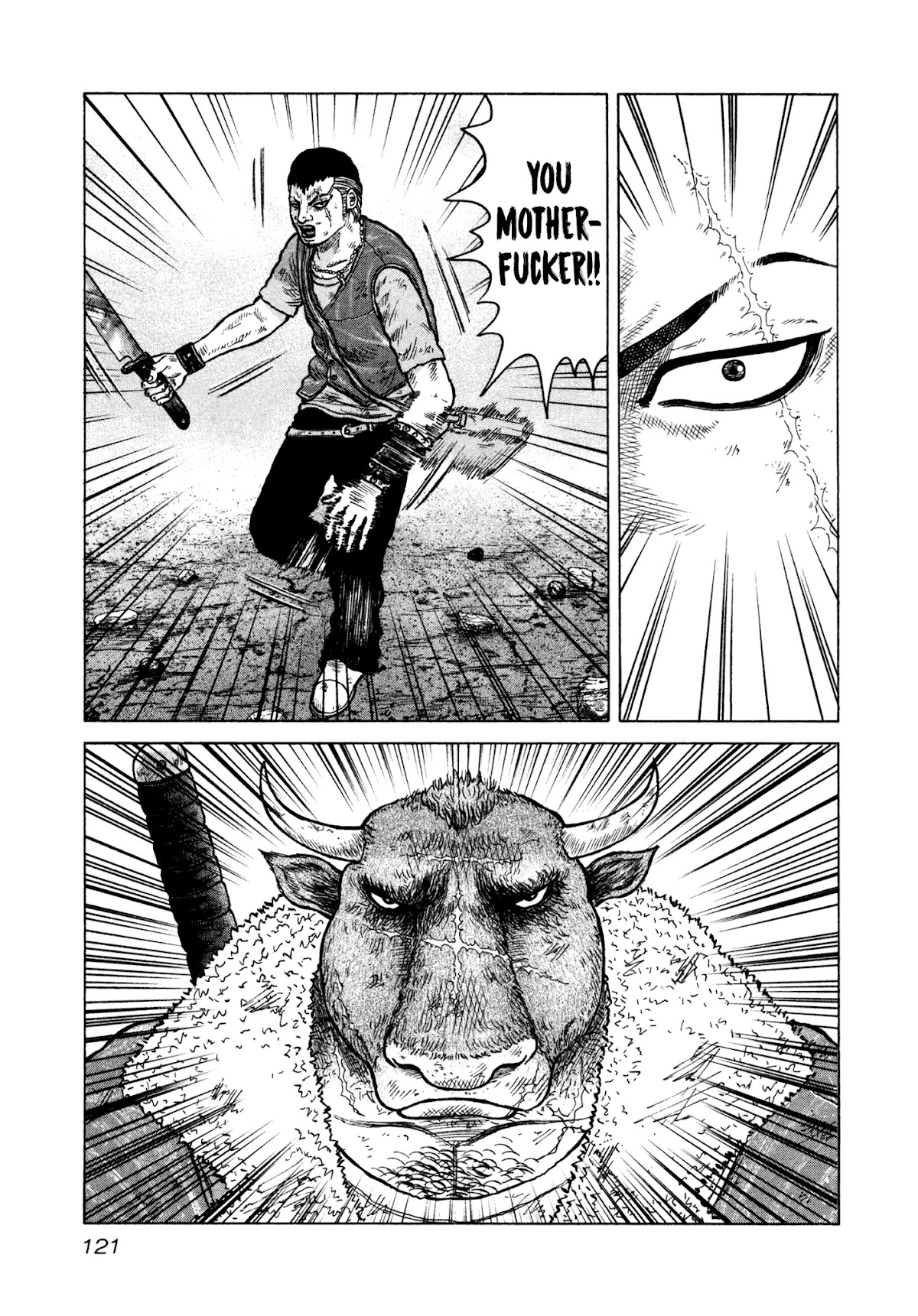 OREN'S Chapter 16 page 20 - Chapter 16: Pocky and the Cave House