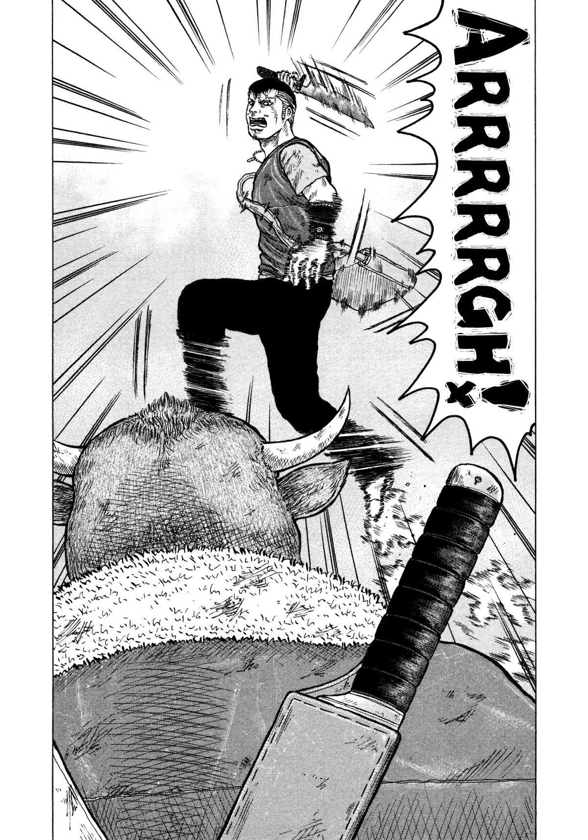 OREN'S Chapter 16 page 21 - Chapter 16: Pocky and the Cave House