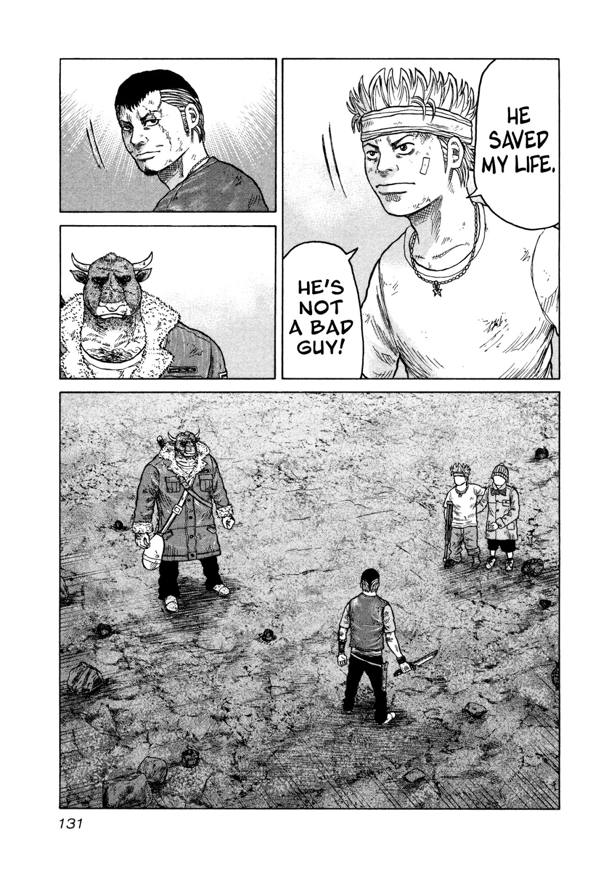 OREN'S Chapter 16 page 30 - Chapter 16: Pocky and the Cave House