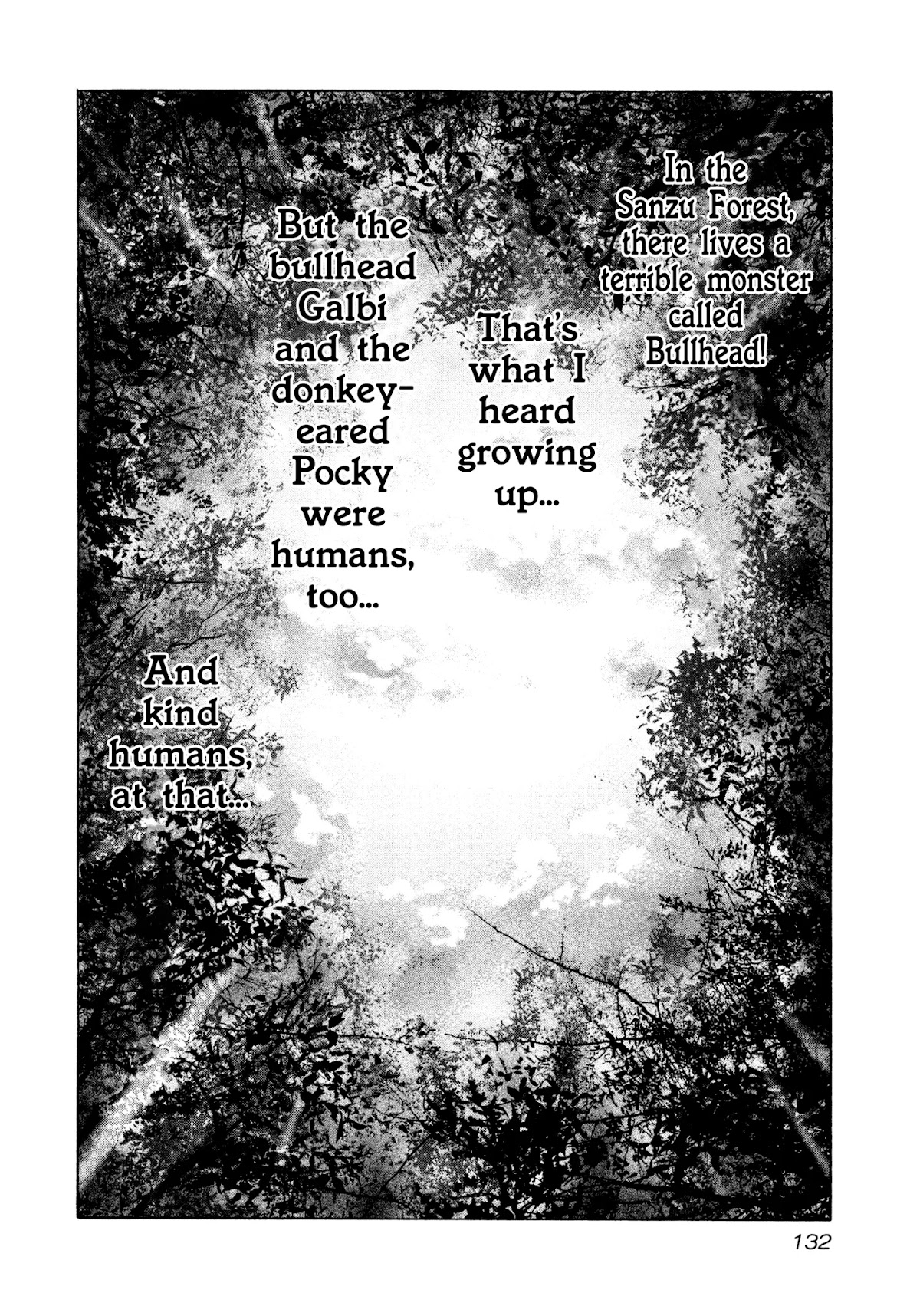 OREN'S Chapter 16 page 31 - Chapter 16: Pocky and the Cave House