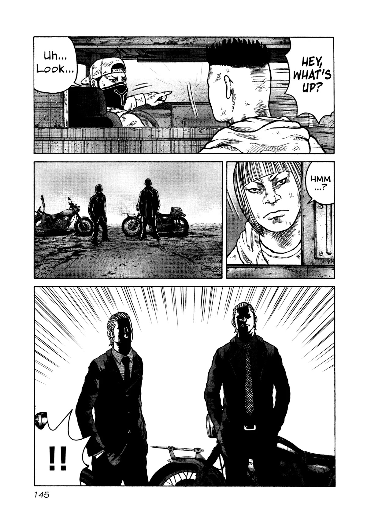 OREN'S Chapter 17 page 11 - Chapter 17: Racci Cobra's Bonds