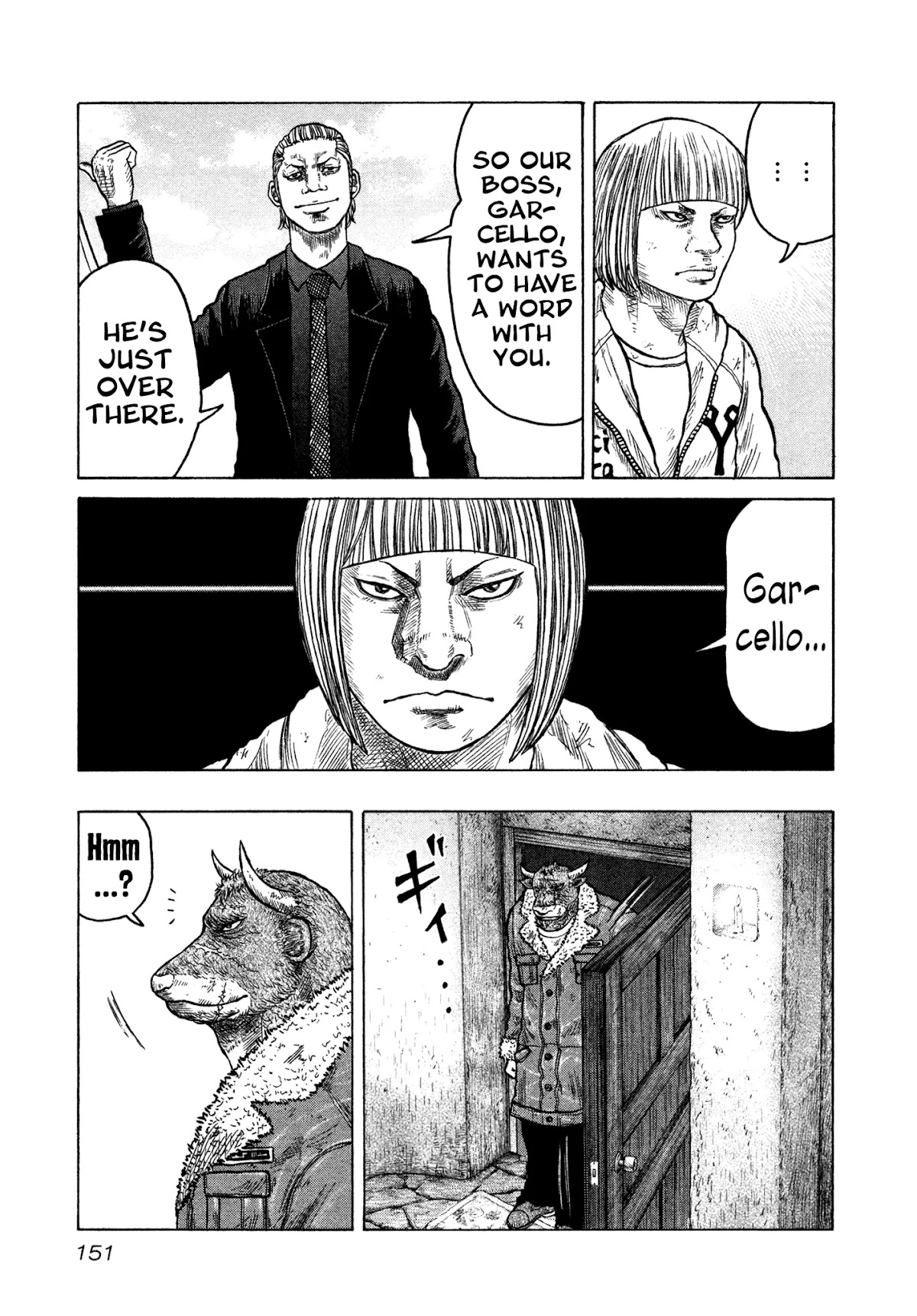 OREN'S Chapter 17 page 17 - Chapter 17: Racci Cobra's Bonds