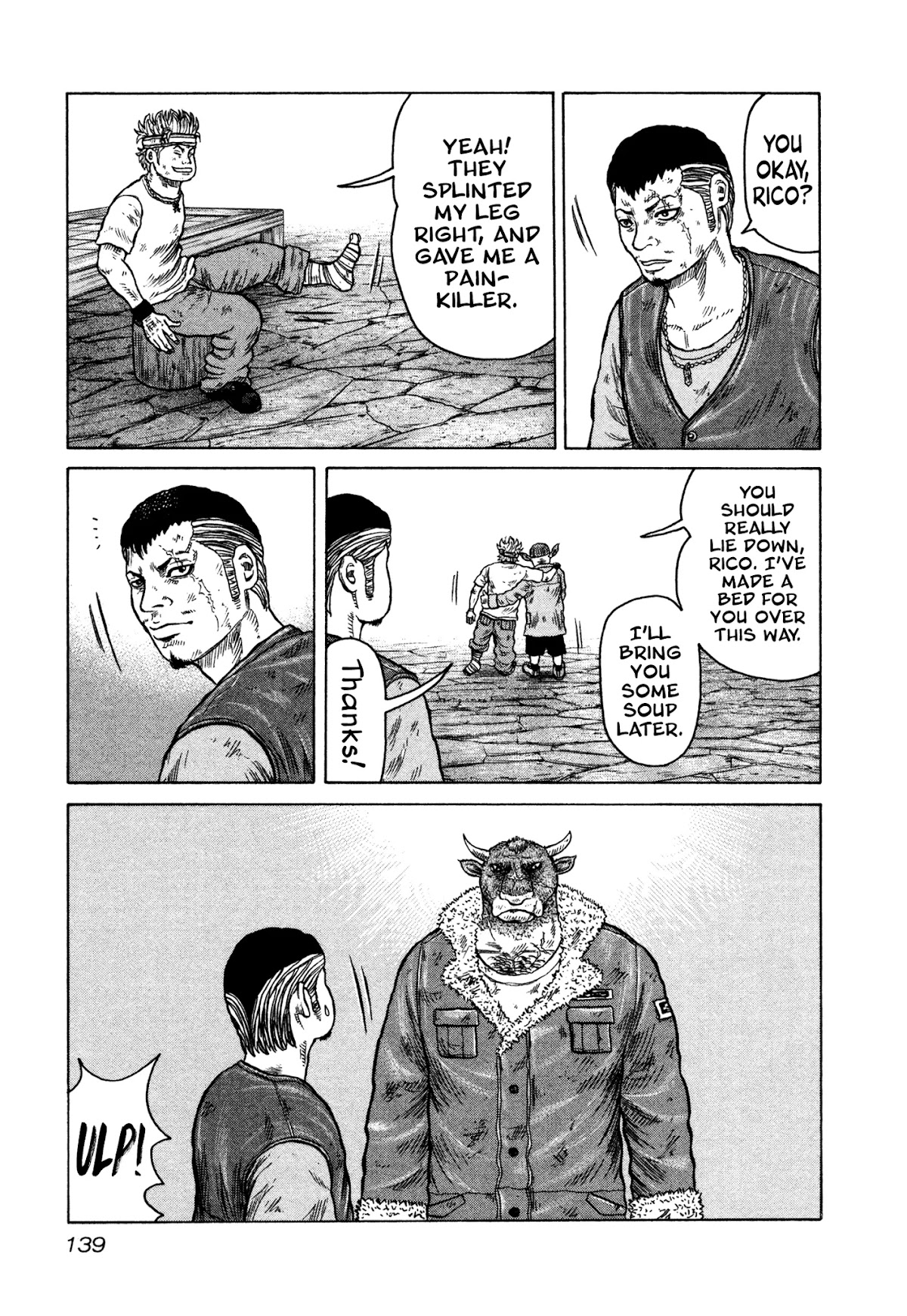 OREN'S Chapter 17 page 5 - Chapter 17: Racci Cobra's Bonds