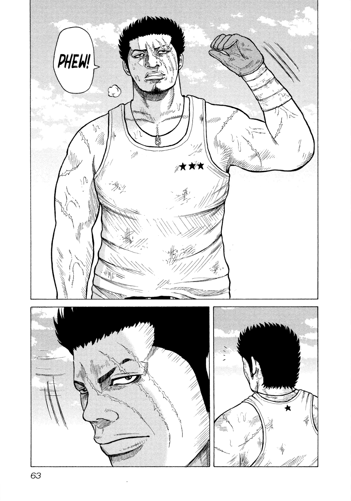 OREN'S Chapter 2 page 18 - Chapter 2: Kiki