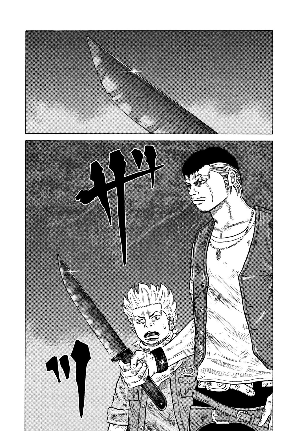 OREN'S Chapter 3 page 29 - Chapter 3: The Spark
