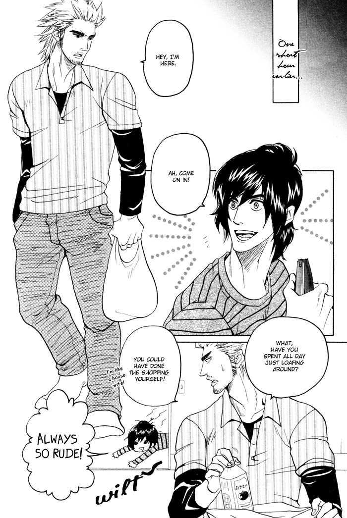 Orera Koi ni Zenryoku Chapter 1 page 6 - Chapter 1 : Orera Koi ni Zenryoku