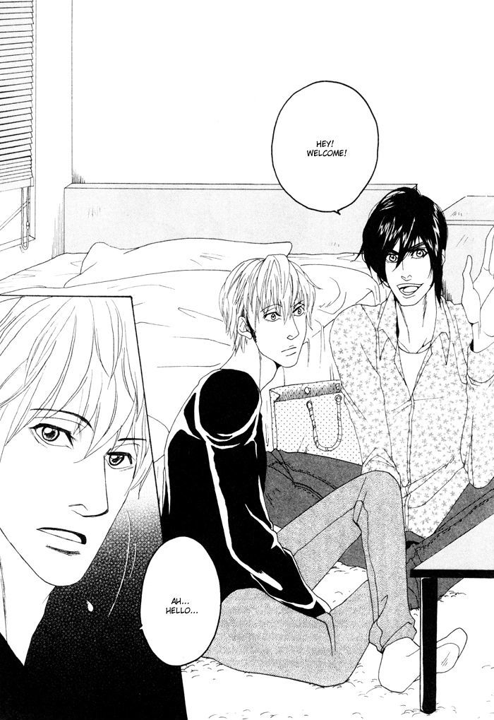 Orera Koi ni Zenryoku Chapter 2 page 6 - Chapter 2