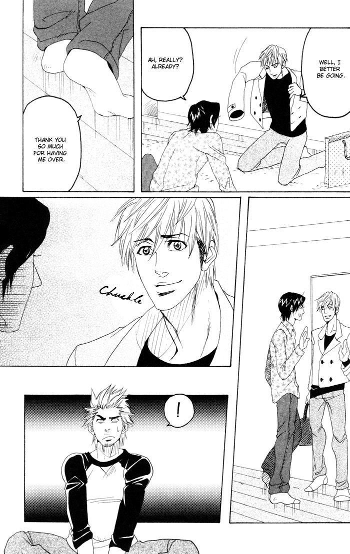 Orera Koi ni Zenryoku Chapter 2 page 8 - Chapter 2