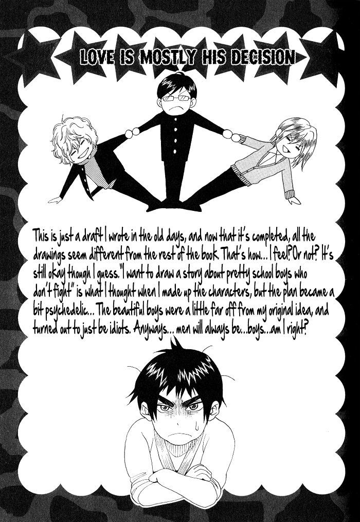 Orera Koi ni Zenryoku Chapter 3 page 20 - Chapter 3