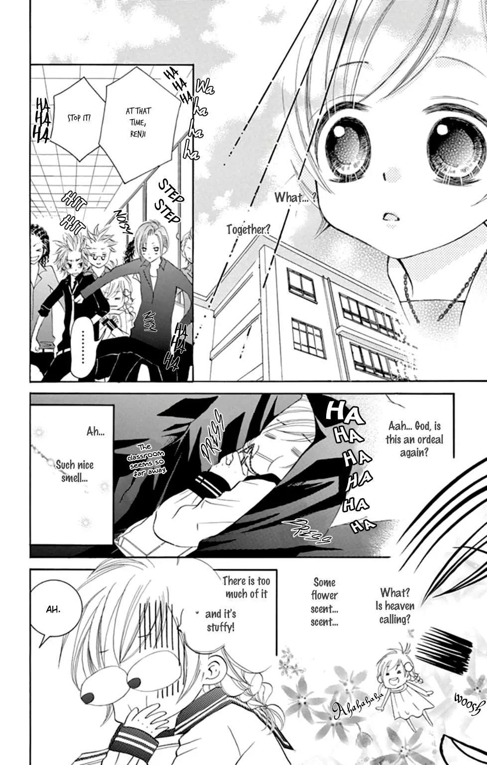 Orera Kourin! Chapter 2 page 11 - Chapter 2