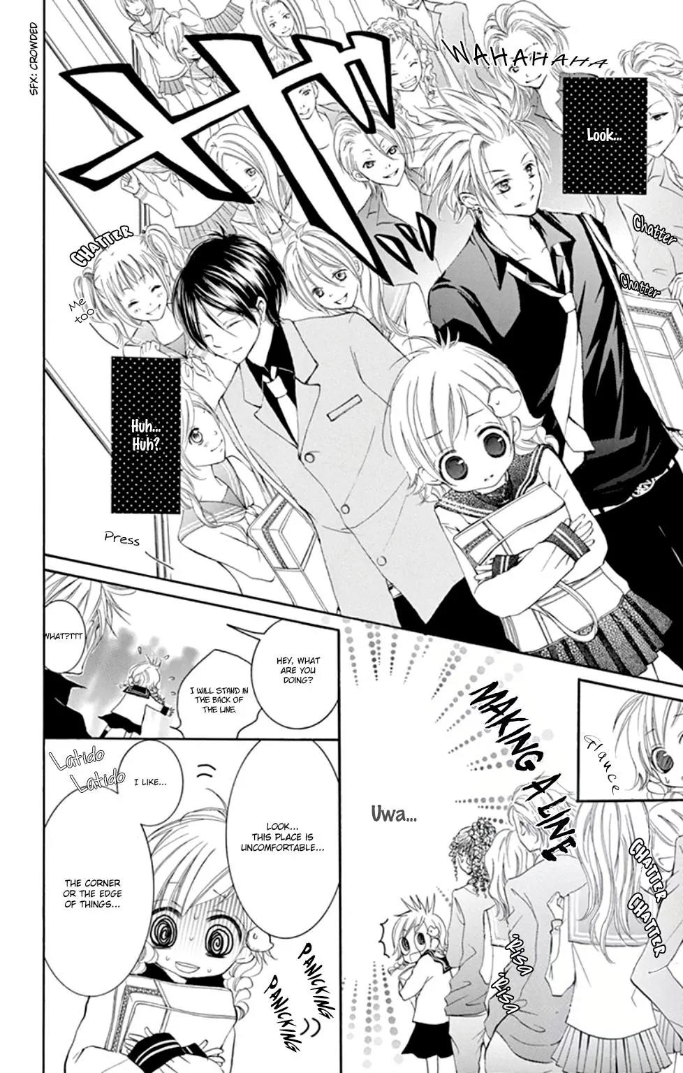 Orera Kourin! Chapter 2 page 13 - Chapter 2