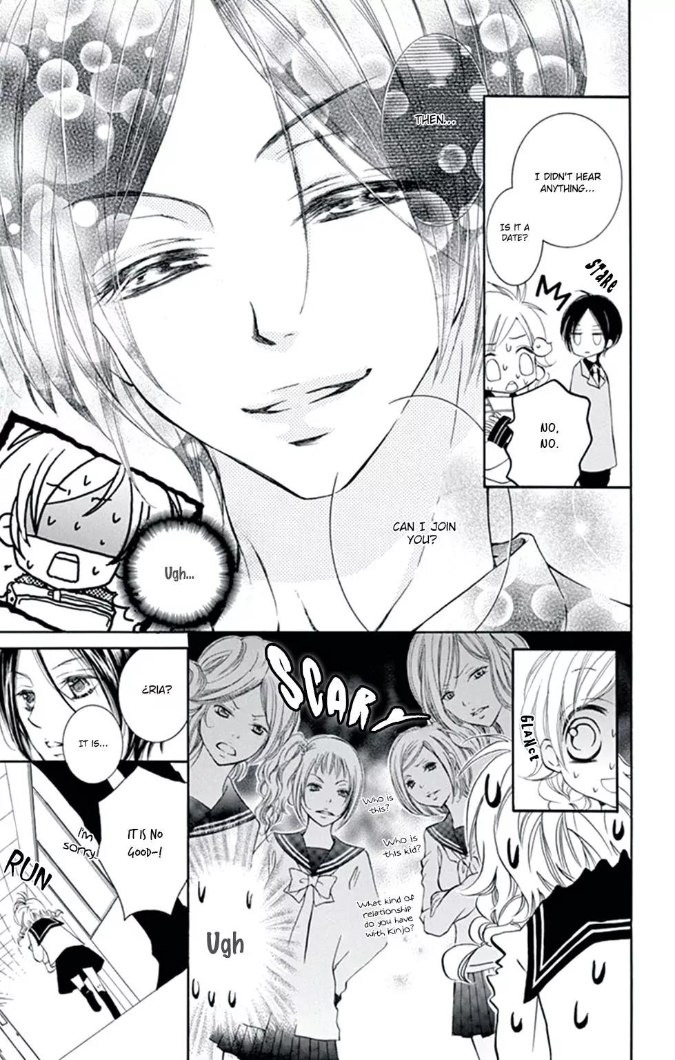 Orera Kourin! Chapter 2 page 16 - Chapter 2