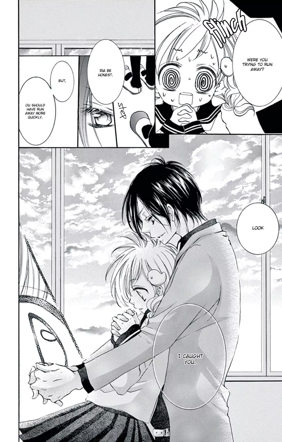 Orera Kourin! Chapter 2 page 25 - Chapter 2
