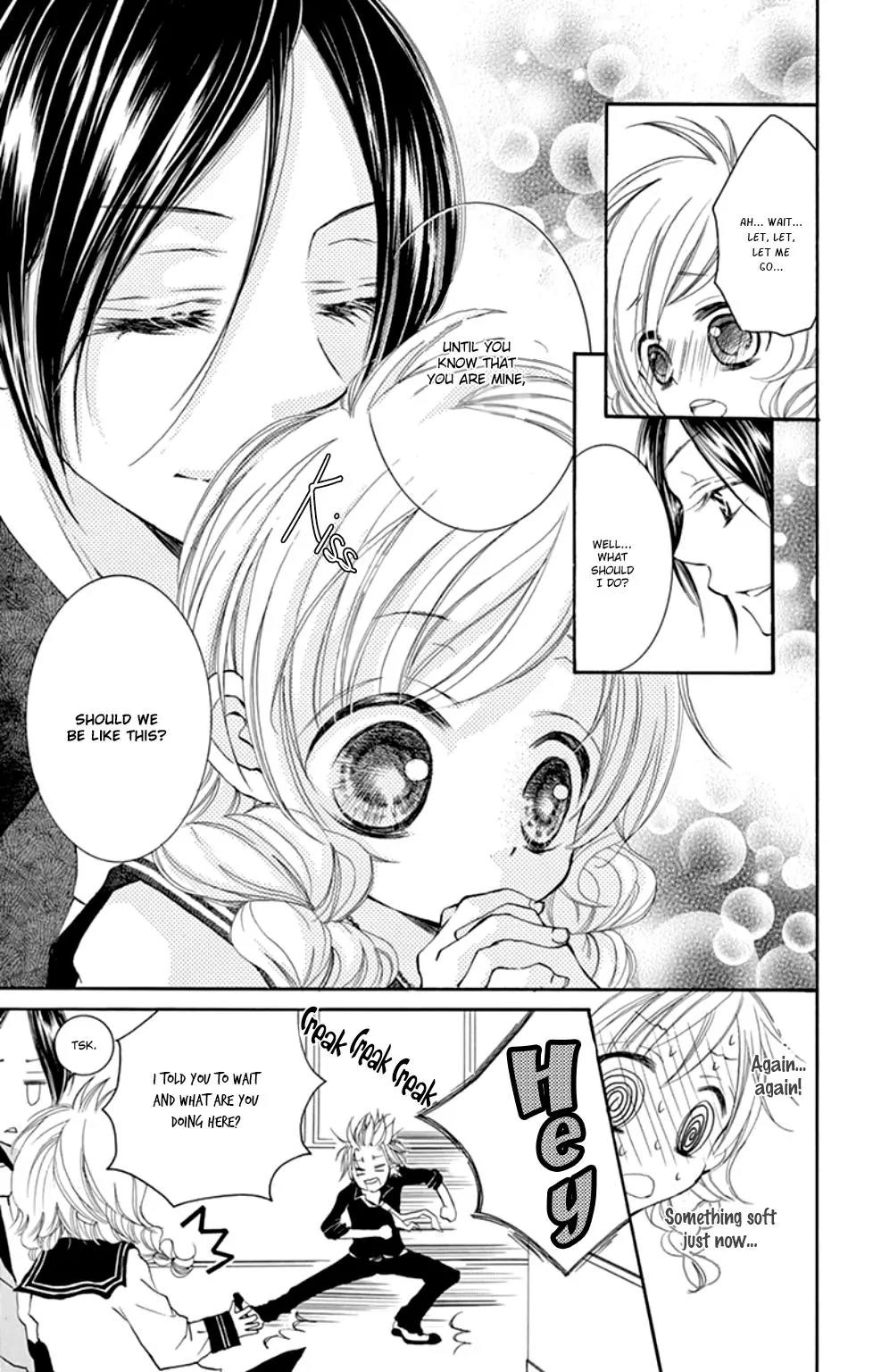 Orera Kourin! Chapter 2 page 26 - Chapter 2
