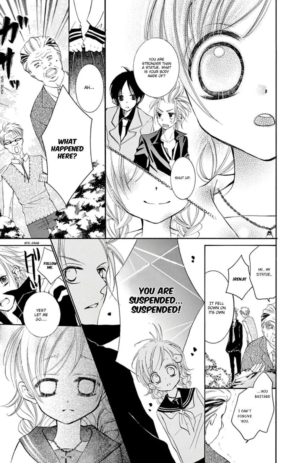 Orera Kourin! Chapter 2 page 30 - Chapter 2