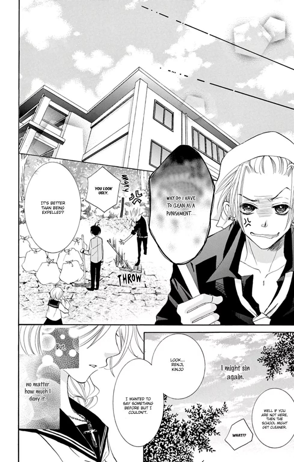 Orera Kourin! Chapter 2 page 35 - Chapter 2