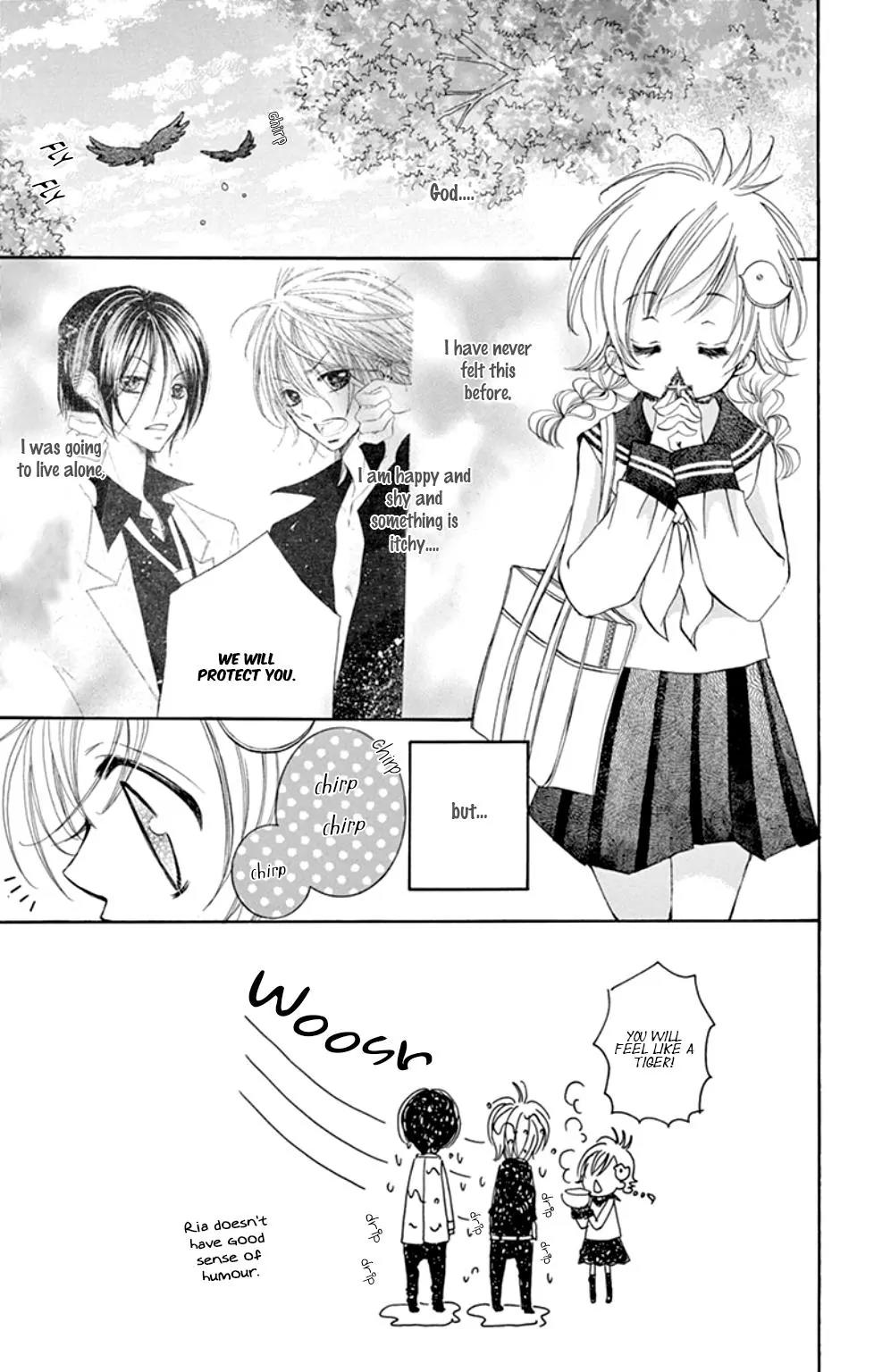 Orera Kourin! Chapter 2 page 6 - Chapter 2
