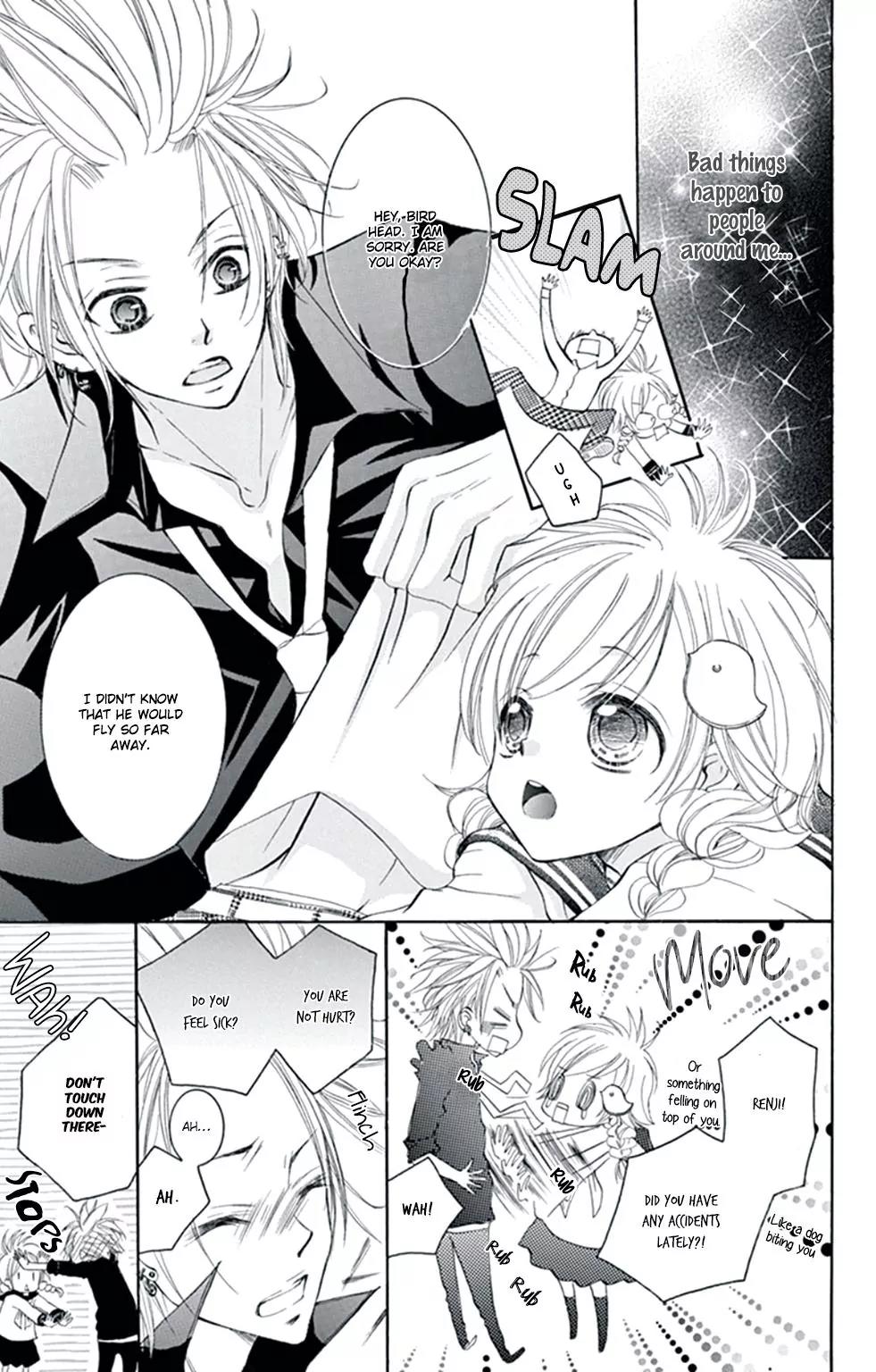 Orera Kourin! Chapter 2 page 8 - Chapter 2