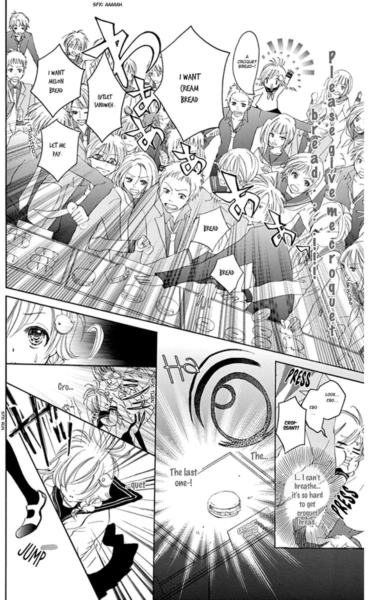 Orera Kourin! Chapter 3 page 10 - Chapter 3