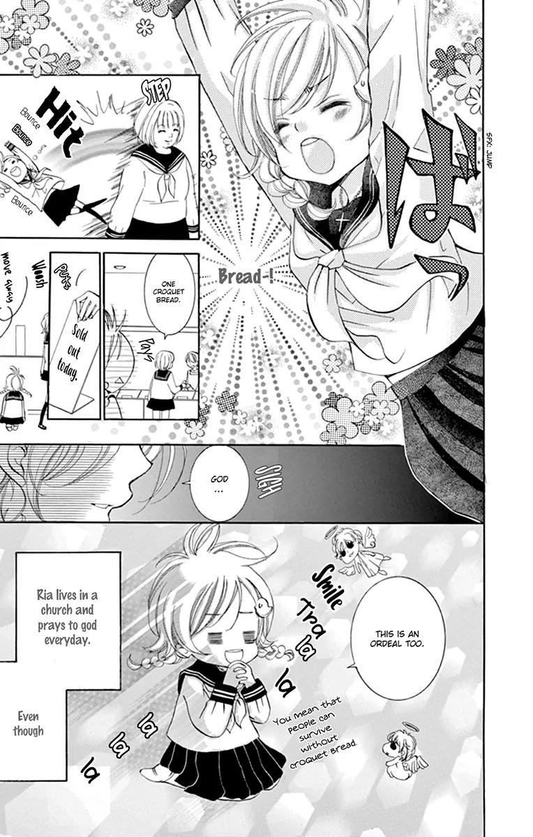 Orera Kourin! Chapter 3 page 11 - Chapter 3