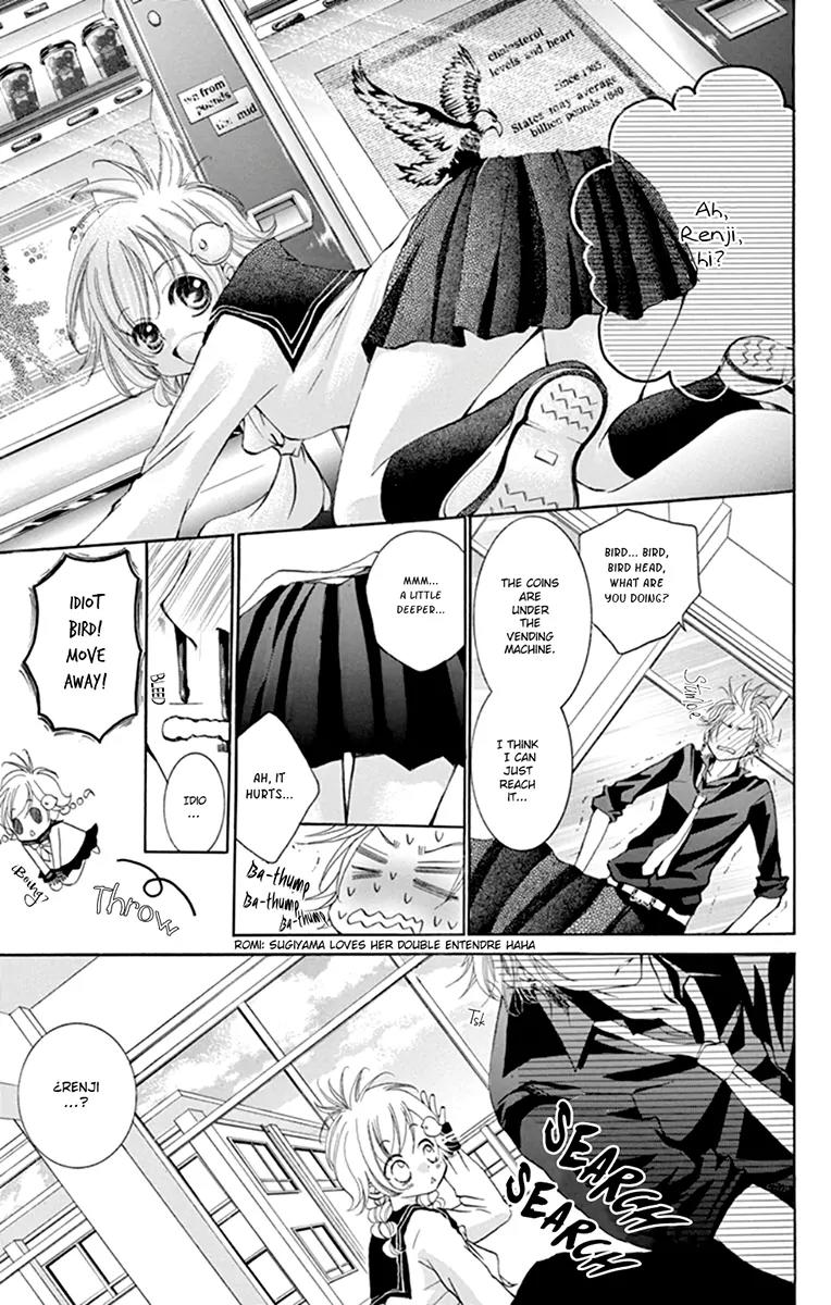 Orera Kourin! Chapter 3 page 13 - Chapter 3