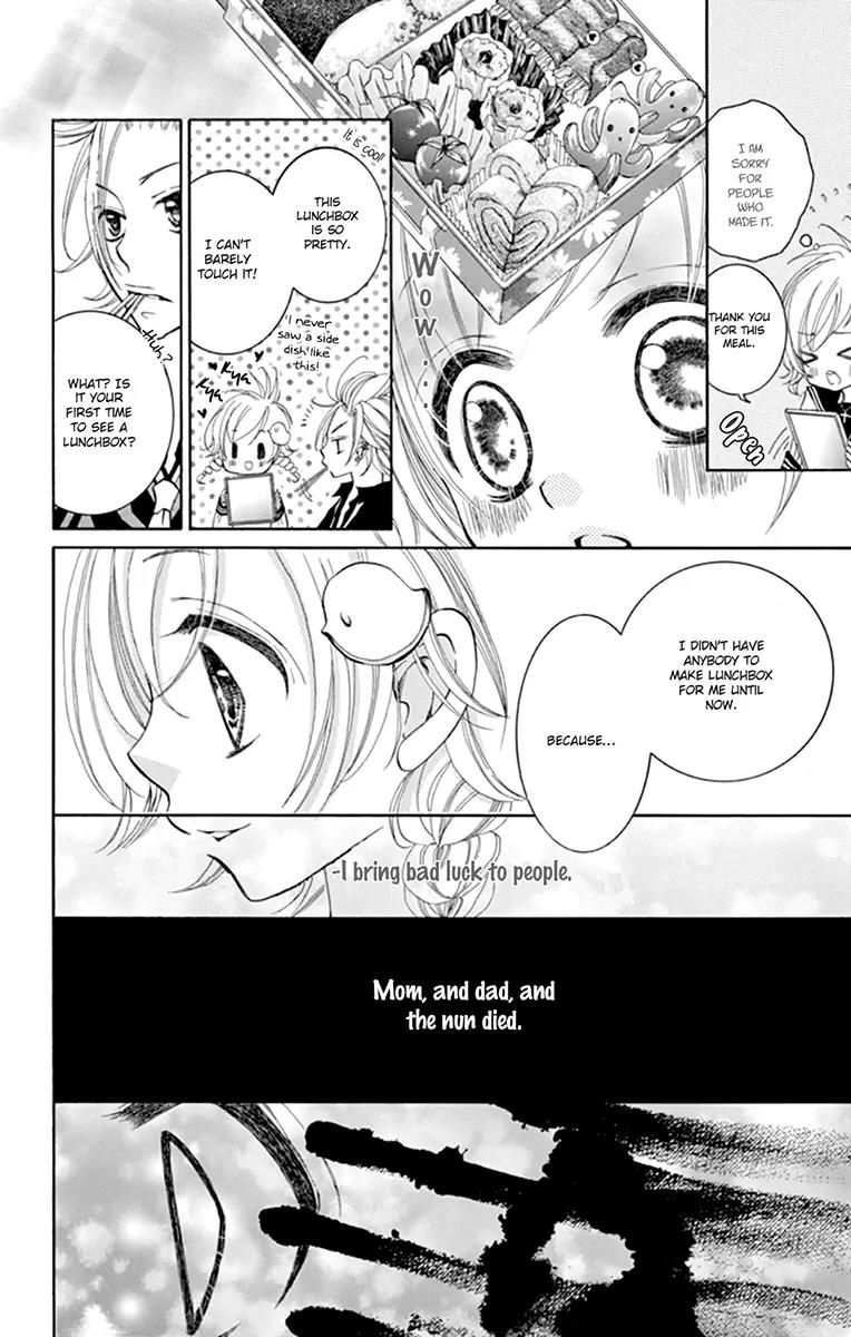 Orera Kourin! Chapter 3 page 16 - Chapter 3
