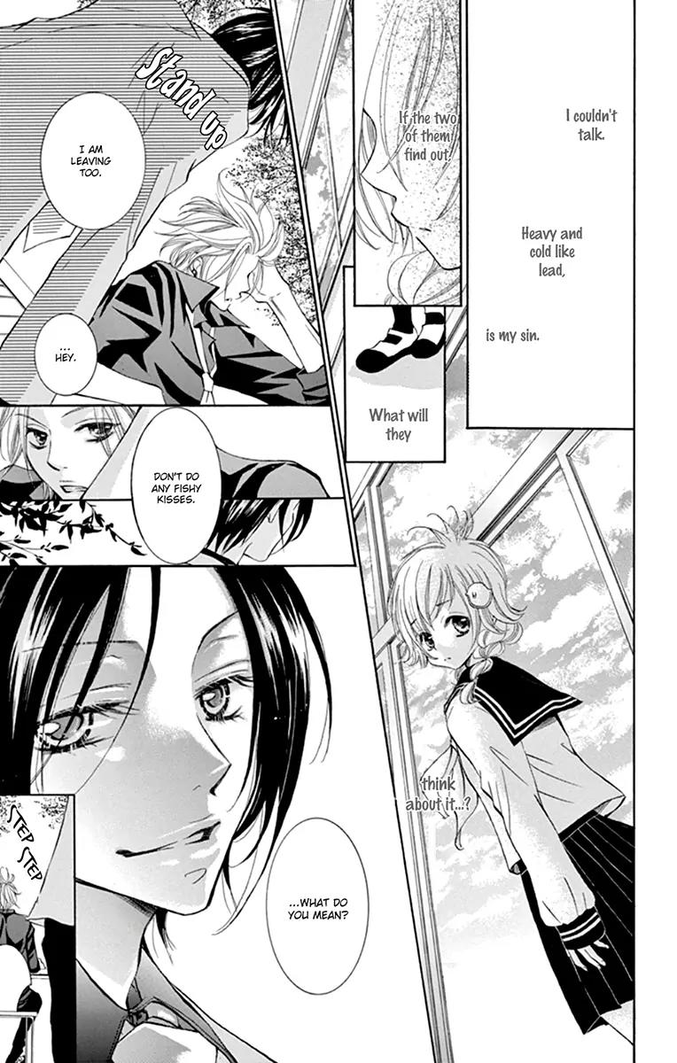 Orera Kourin! Chapter 3 page 19 - Chapter 3