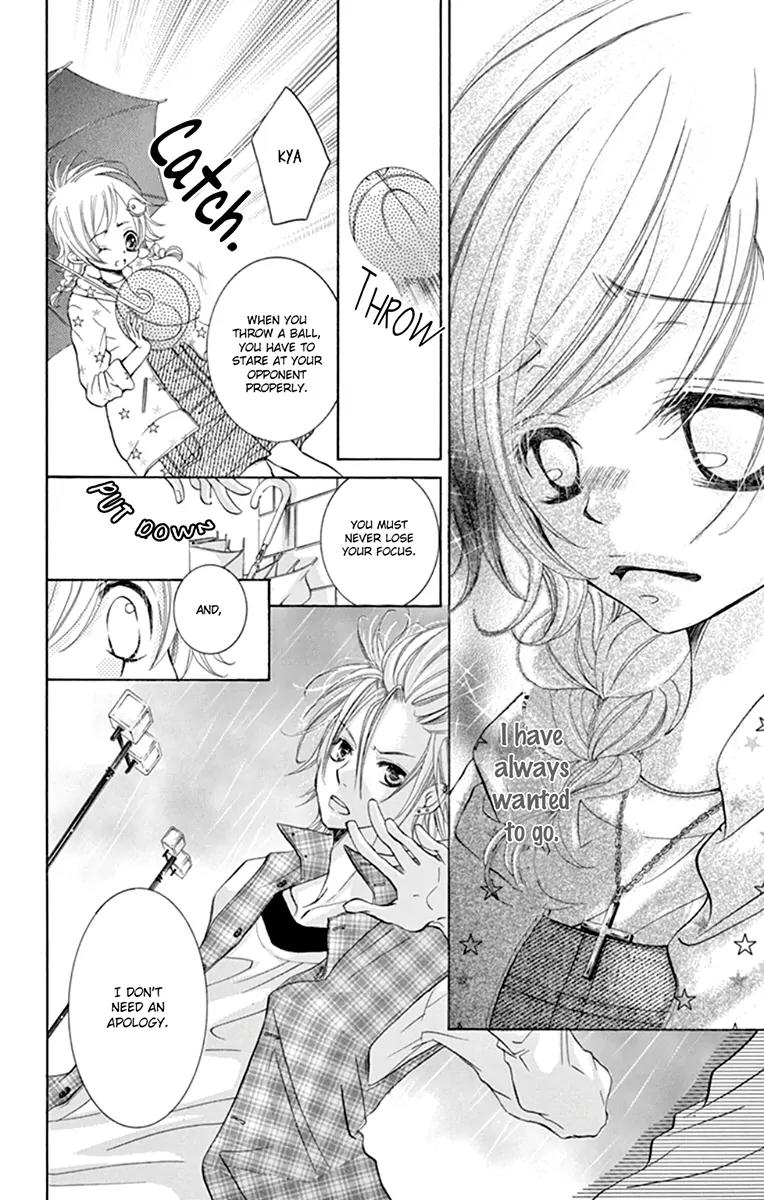 Orera Kourin! Chapter 3 page 28 - Chapter 3