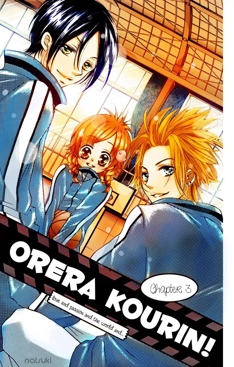 Orera Kourin! Chapter 3 page 3 - Chapter 3