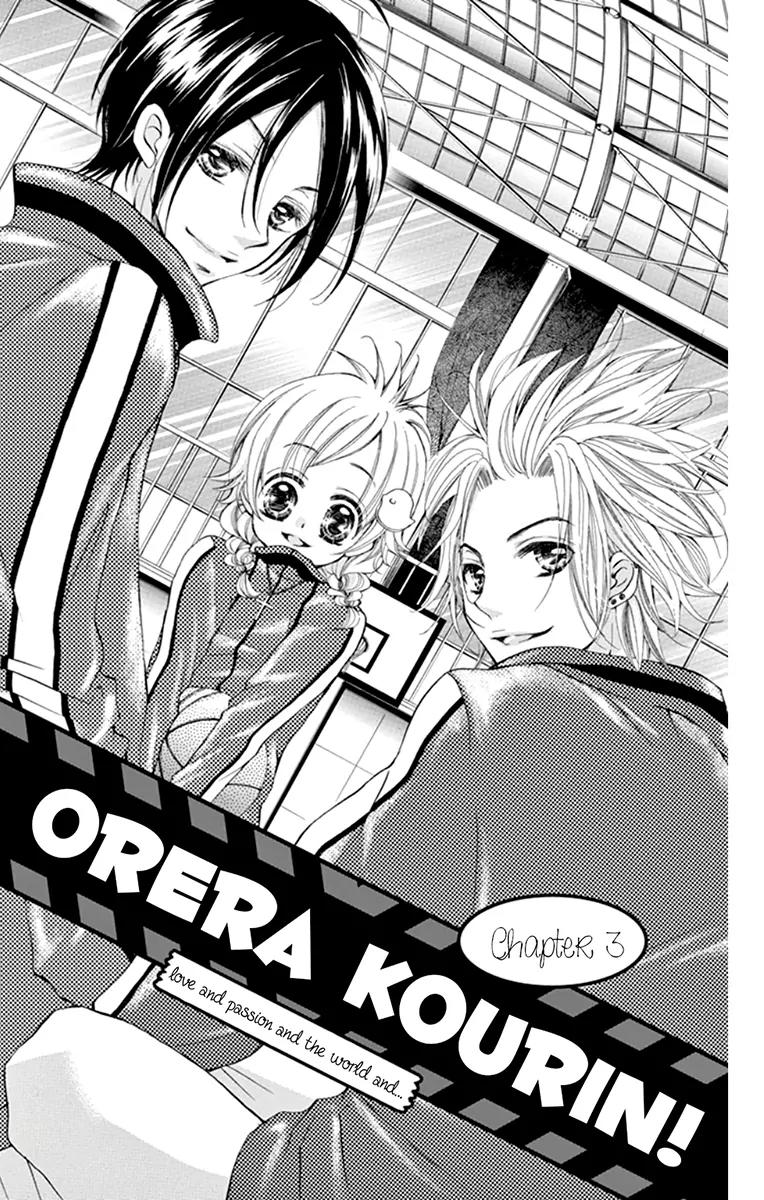 Orera Kourin! Chapter 3 page 4 - Chapter 3