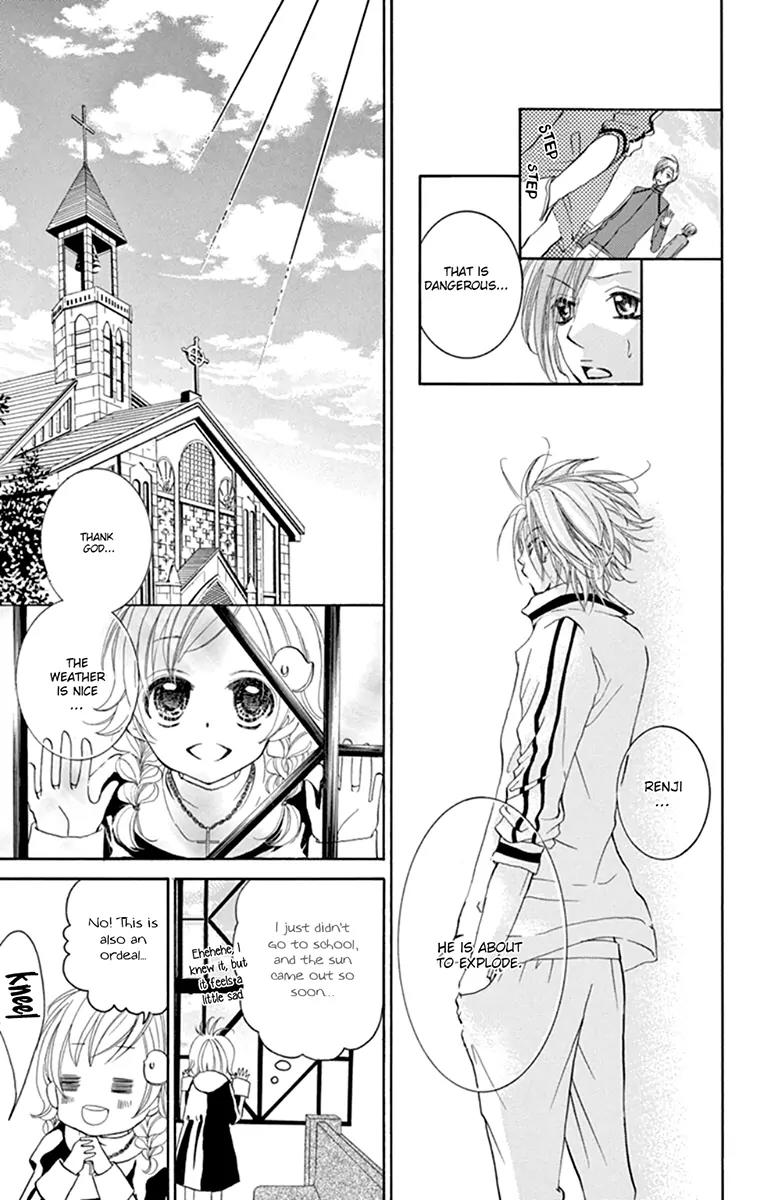 Orera Kourin! Chapter 3 page 41 - Chapter 3