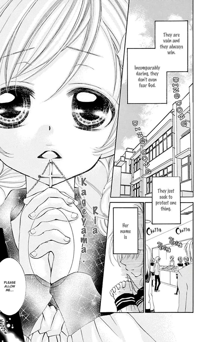 Orera Kourin! Chapter 3 page 9 - Chapter 3