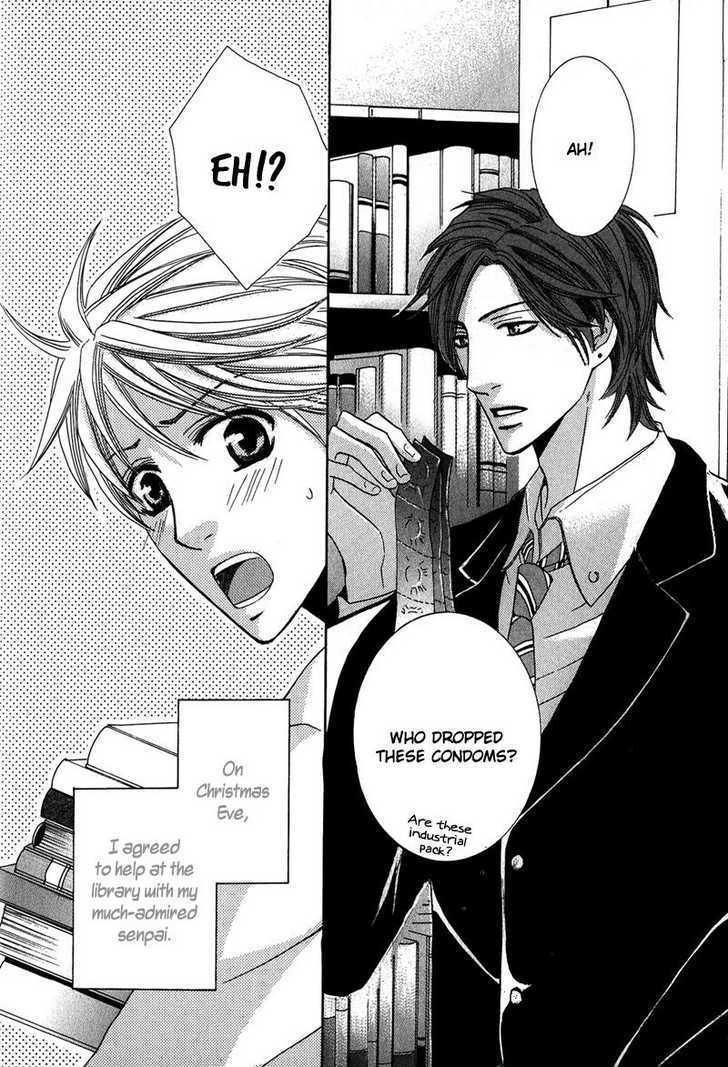 Oresama Gattai Keikaku Chapter 1 page 13 - Chapter 1 : Plan of Our Copulation