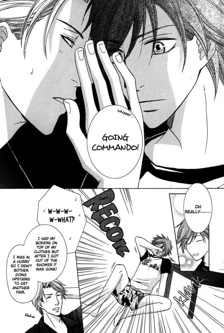 Oresama Gattai Keikaku Chapter 2 page 10 - Chapter 2 : Underwear Thief