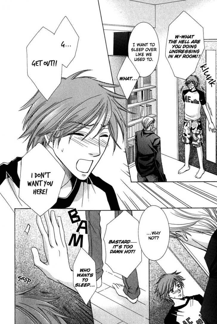 Oresama Gattai Keikaku Chapter 2 page 19 - Chapter 2 : Underwear Thief