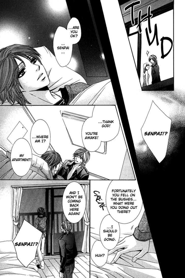 Oresama Gattai Keikaku Chapter 3 page 26 - Chapter 3 : Apartment's Peephole